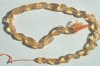 1 18x11mm Faceted Citrine Nugget